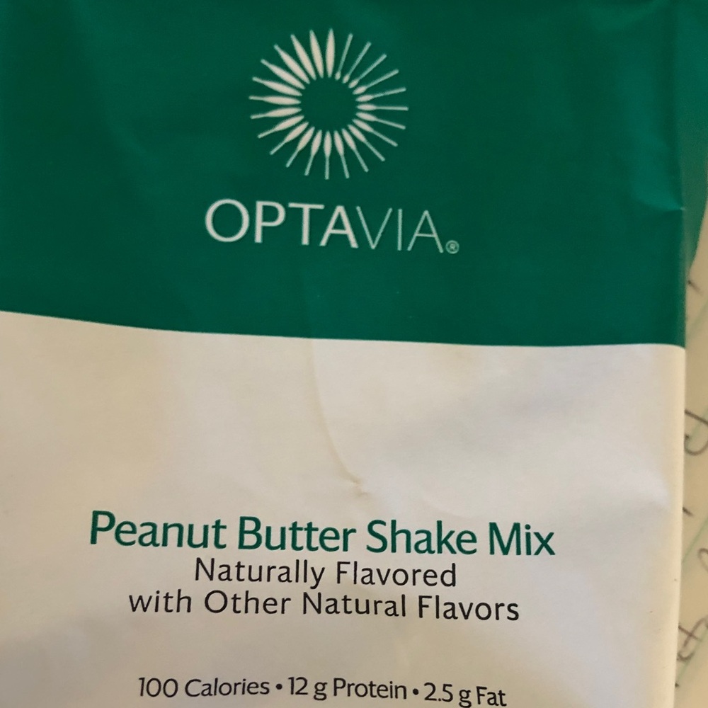 OPTAVIA fuelings x 29